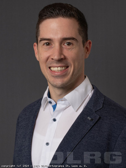 1. Vorsitzender: Sascha Keller