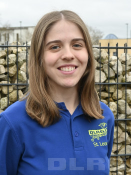 Stvt. Vorsitzende der Jugend: Celia Mas Viehl