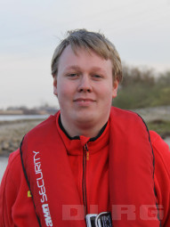 Stellvertretender Leiter der Ortsgruppe: Jan Urban