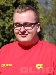 Jugendvorstandsmitglied: René Pascal Lukas