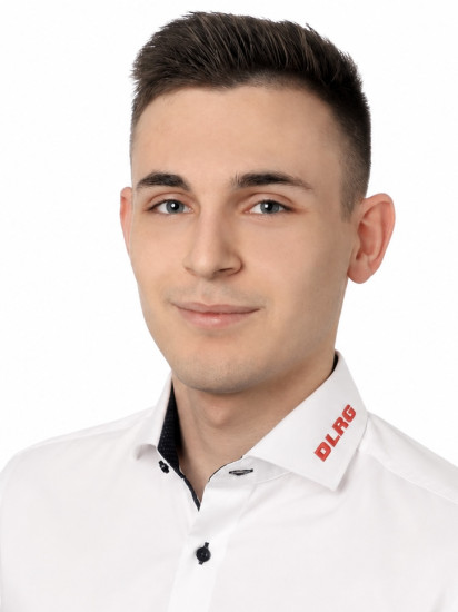Vertreter des Stammverbands: Dominik Bruch