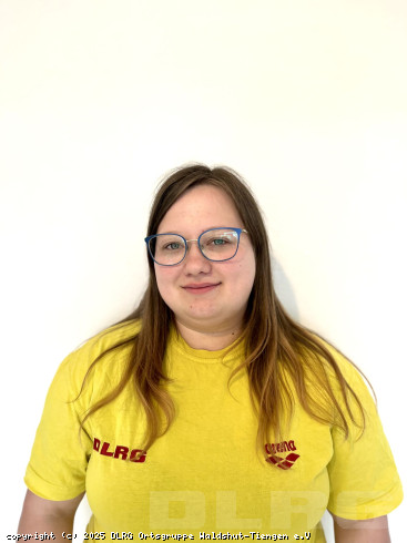 Stellvertretende Jugendvorsitzende: Lara Schäfer