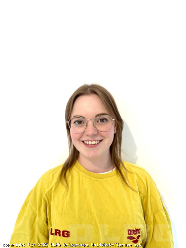 Jugendvorsitzende: Tina Leingang