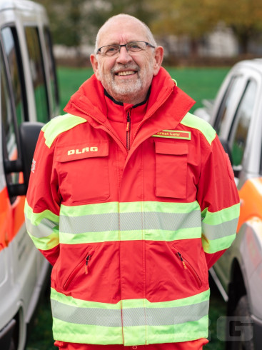 Stellvertretender Vorsitzender: Ernst Lehr