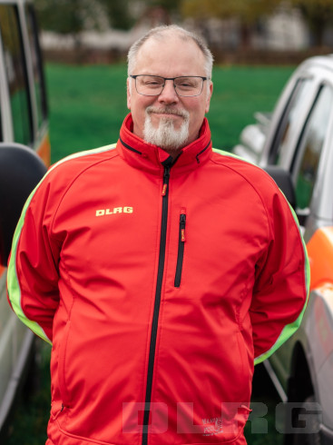 Stellvertretender Vorsitzender: Lars Fischer