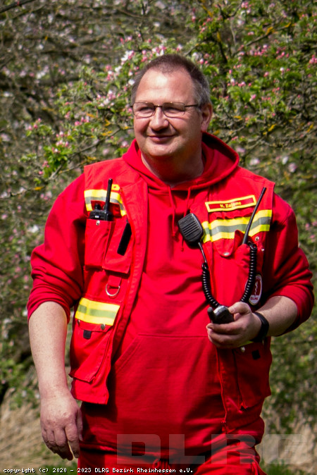 Technischer Leiter Einsatz: Holger Zajonc