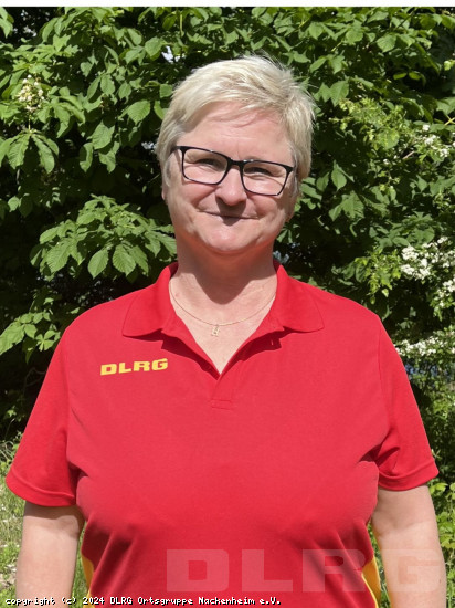 Jugendleitung: Rita Sudrow
