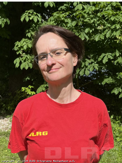 stellv. Schriftführerin: Steffi Gutzeit