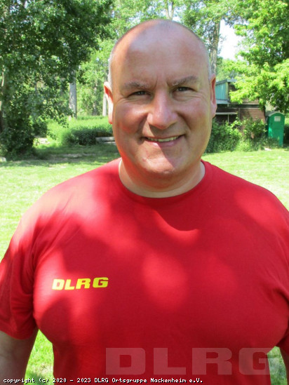 Stellv. technischer Leiter Einsatz: Erik Gerhard