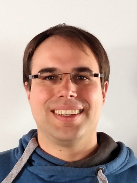 Stellvertretender Schatzmeister: Marc Schmitt