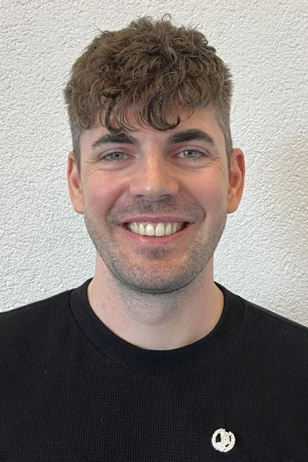 Schatzmeister: Dennis Vogel