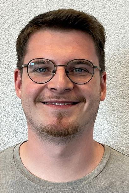 Beisitzer: Niklas Hoffmann