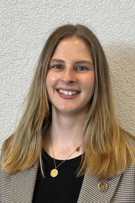 Beauftragte Jugend: Paula Ziegler
