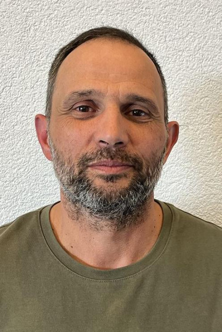 Stellvertretender Leiter Rettungshundestaffel: Thorsten Casper