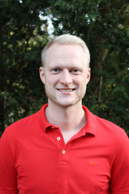 Beauftragter Datenschutz: Marius Ruten