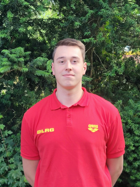 Jugendwart/Kontaktperson Jugend-Einsatzteam (JET)/ Ansprechperson sexualisierte Gewalt: Christian Dieckmann