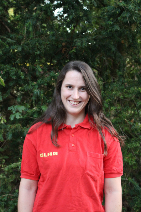 Leiter Ausbildung Schwimmen: Kristina Affhüppe