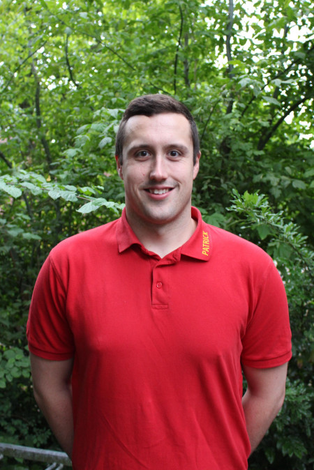 Leiter / Trainer Rettungssport: Patrick Affhüppe