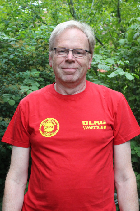 Referent Einsatzmaterial: Bukhard Brokamp