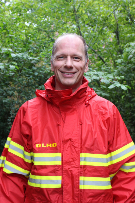 Leiter Einsatz: Peter Suer