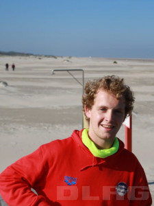 Leiter der Verbandskommunikation: Robin Dönnebrink