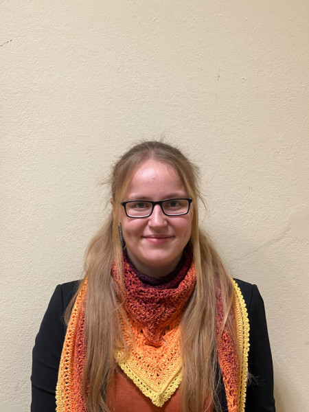 Ressort Lehrgangs- und Bildungsarbeit: Lorena Padberg