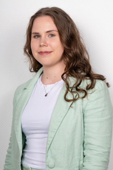 Bezirksjugendvorsitzende: Carina Katscher