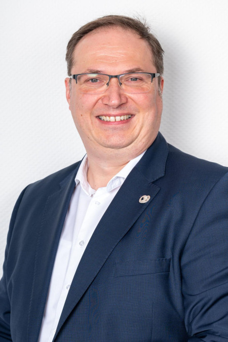 Stellvertretender Bezirksleiter: Christian Wurzel