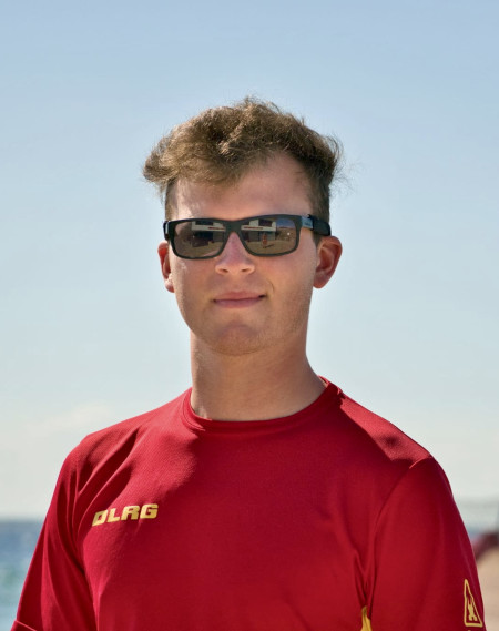 Wasserrettungsdienst: Fabian Feld