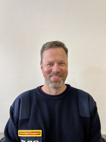 Boot: Christian Geppert