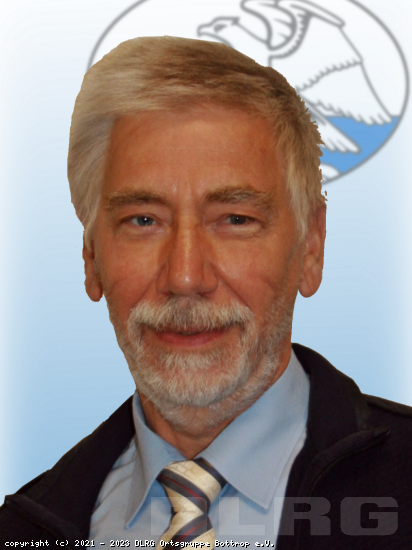 2. Beisitzer: Günter Hoffjan