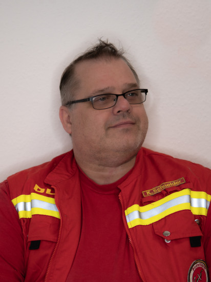 1. Vorsitzender: Klaus Schneider