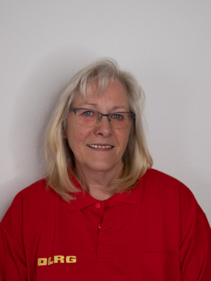 Beauftragte Breitensport: Margret Bork