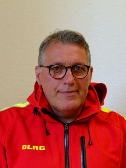 2. Vorsitzender: Joachim Haas
