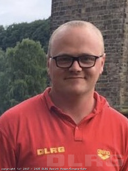 Stellvertretender Leiter Einsatz: Sebastian Muhs