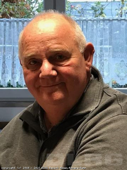 Schatzmeister: Wolfgang Muhs