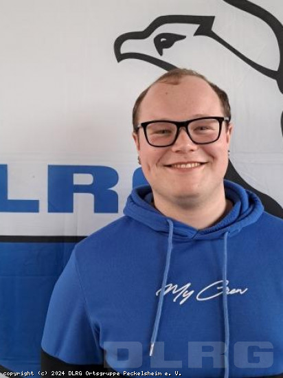 Technische Leitung Schwimmen/Rettungsschwimmen: Jannik Heienbrok