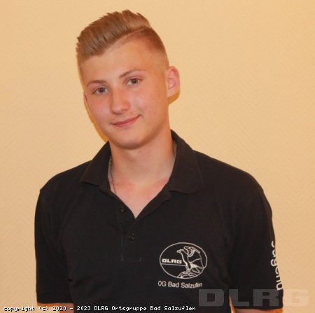 stellv. Jugendwart: Gian-Luca Corona