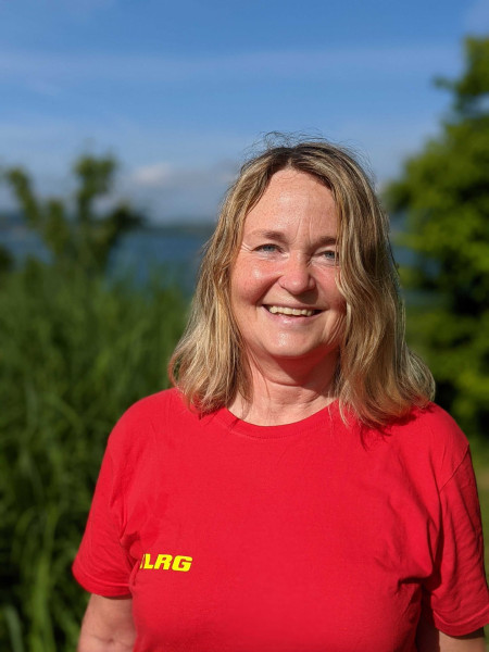 Stellvertretender Vorsitzender: Barbara Werner