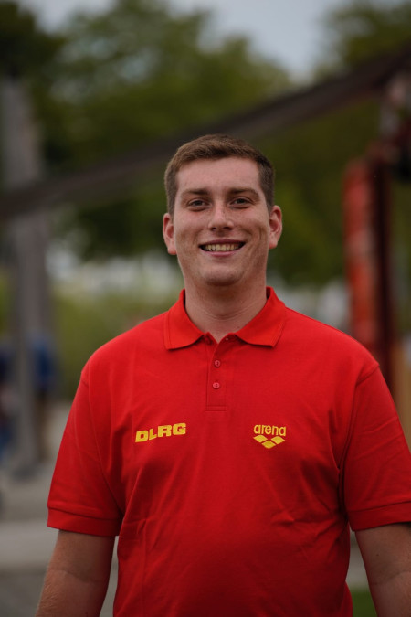 Leiter Einsatz: Sebastian Maisch