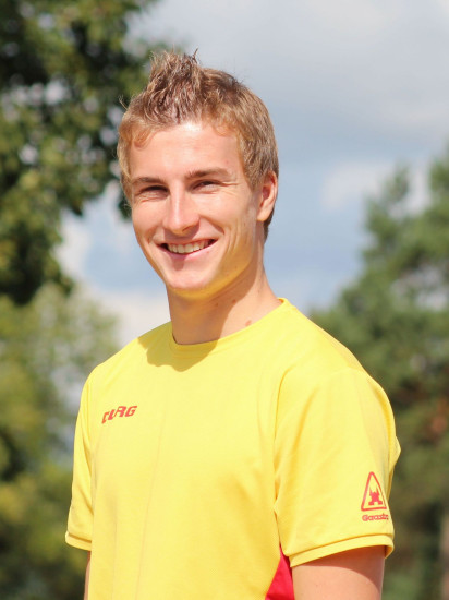 Leiter Ausbildung: Alexander Bernhardt