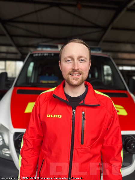 stellv. Leiter Ausbildung: Dominik Saal