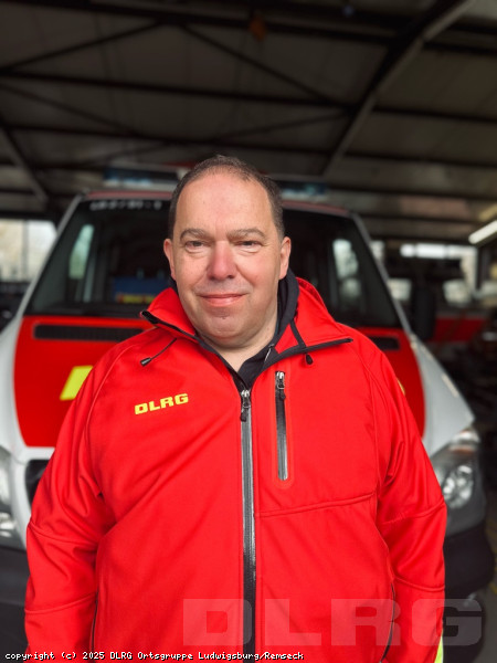 Leiter Ausbildung: Michael Behle