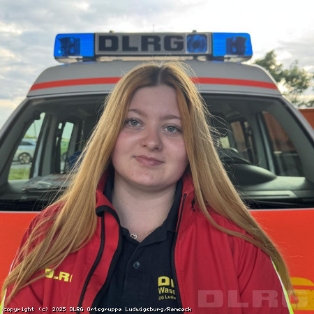 Leiterin Öffentlichkeitsarbeit: Anna Ersing