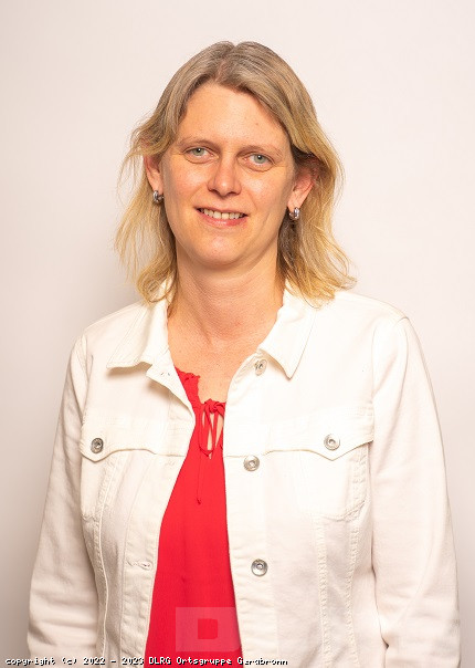 Ressortleiterin Breitensport: Nicole Klingler Schultz