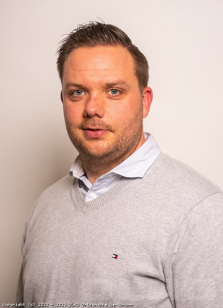 Technischer Leiter Einsatz: Benjamin Franz