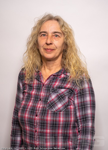 Leiterin Wirtschaft und Finanzen: Carola Conti