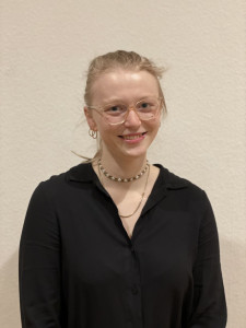 Leiterin Referat Wirtschaft und Finanzen (WuF): Rebecca Fischer