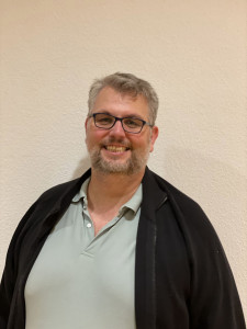 Referat Mitgliederverwaltung: Axel Fuchs