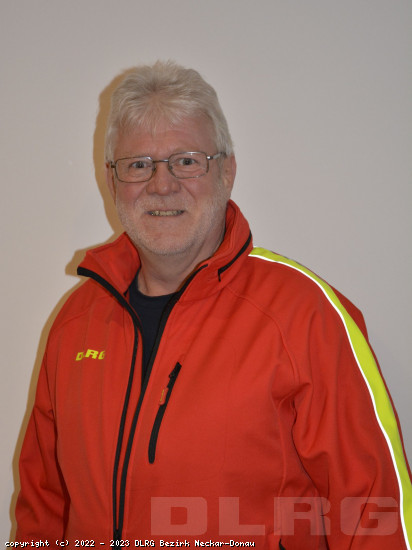 Leiter/in Ausbildung: Joachim Groß